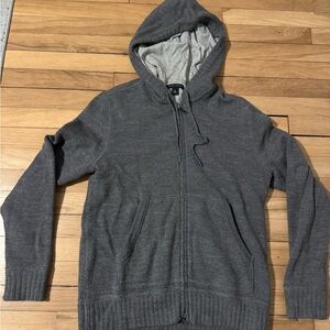 Banana Republic Zip Up Hoodie